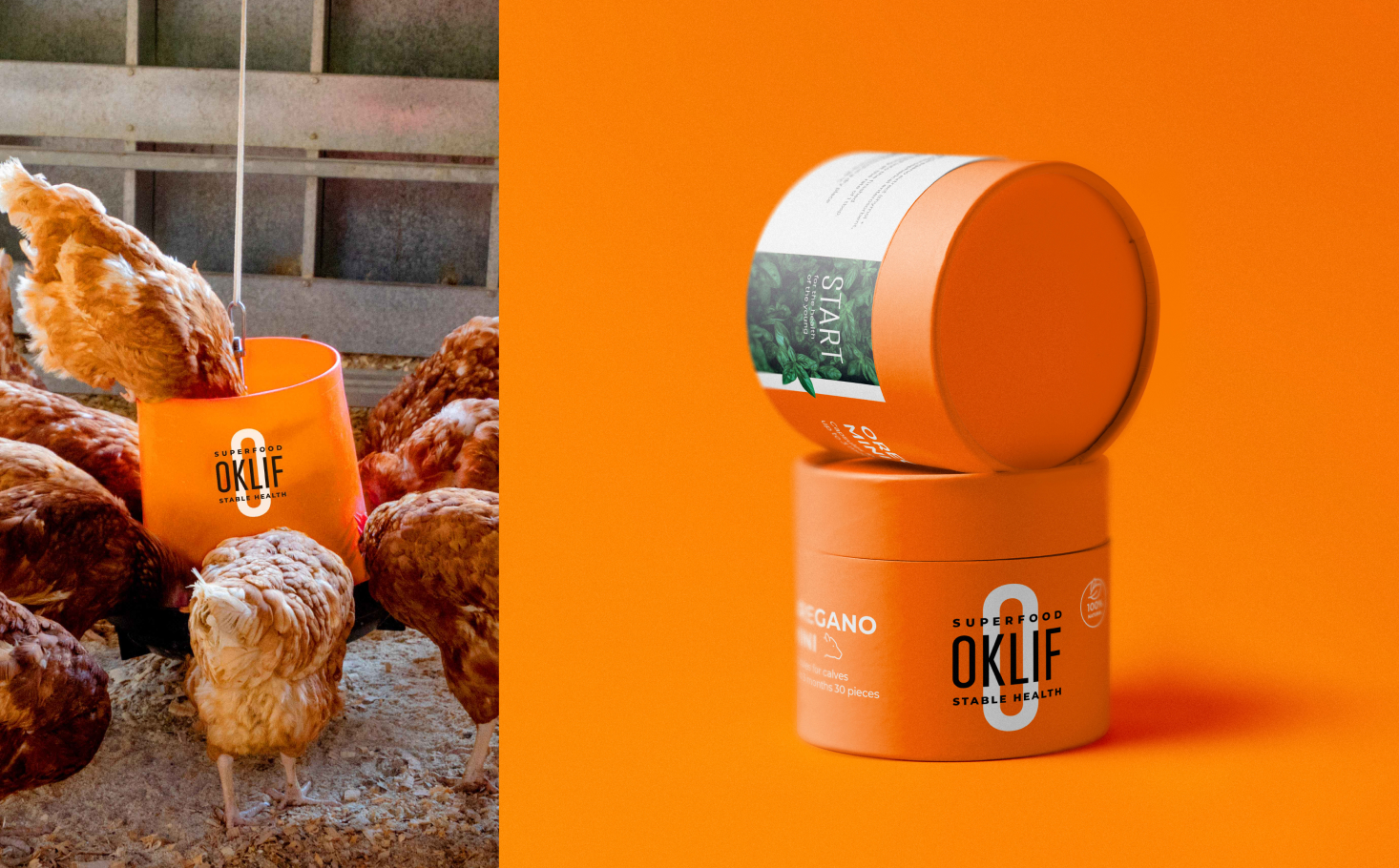 Oklif Superfood