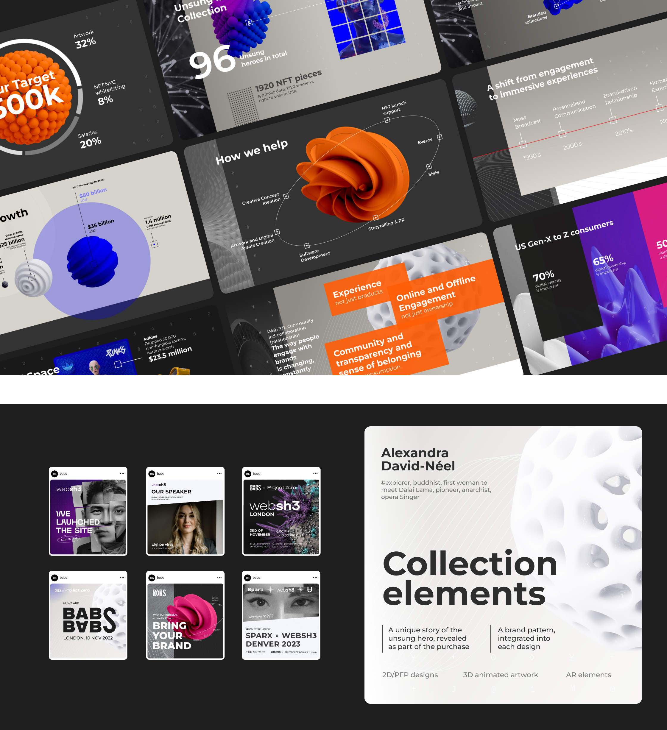 Landing page BABs Case