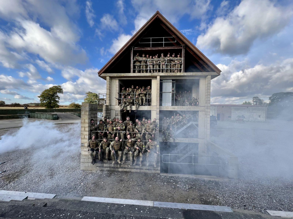 Website for the 46th Airmobile Brigade