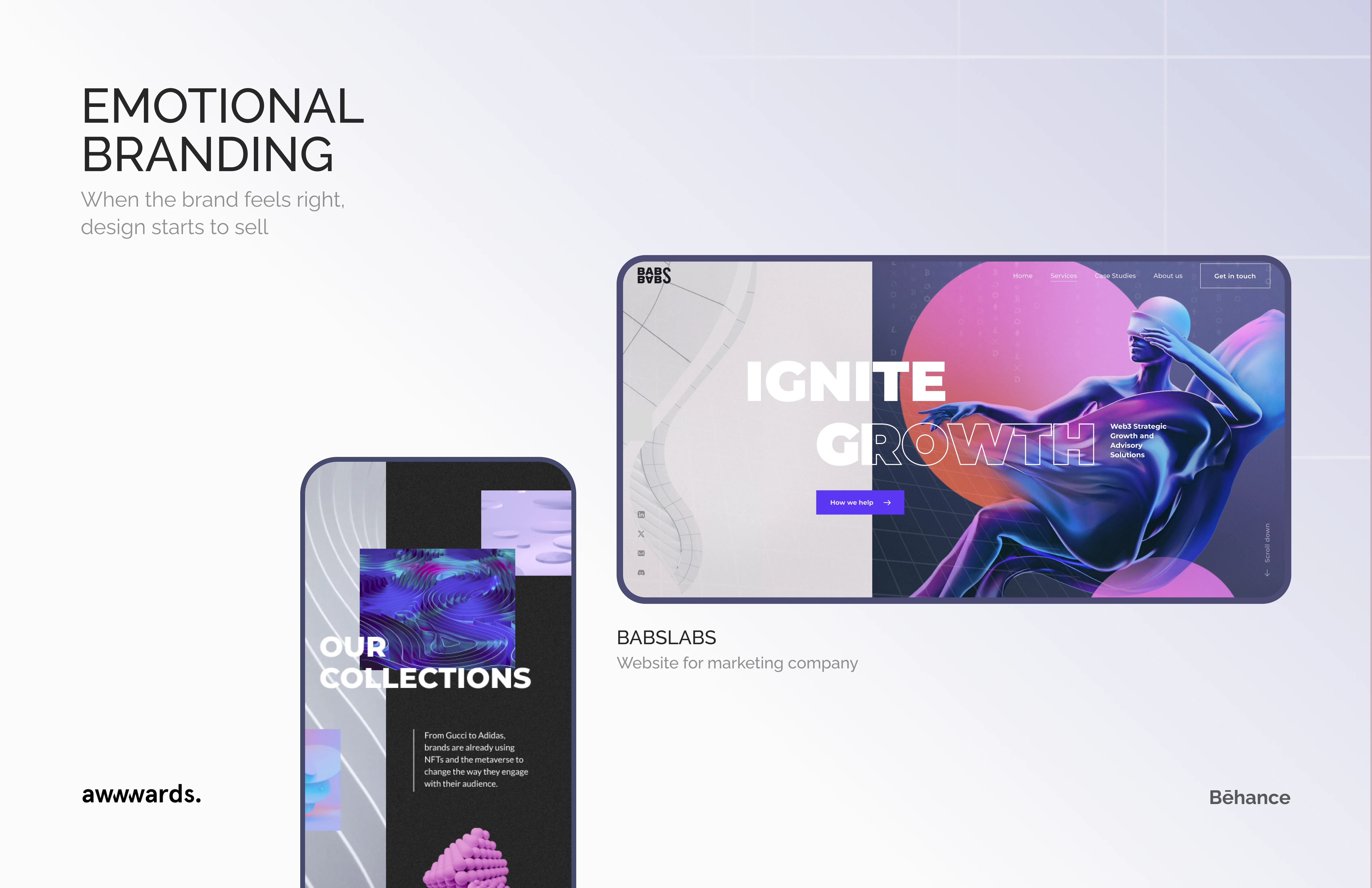 emotional branding is a key