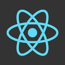 React logo