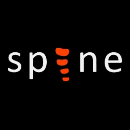 Spine logo