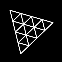 Three.js logo