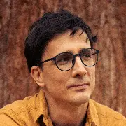 Oles Kucherenko, co-founder and creative director of Bambuk Studio