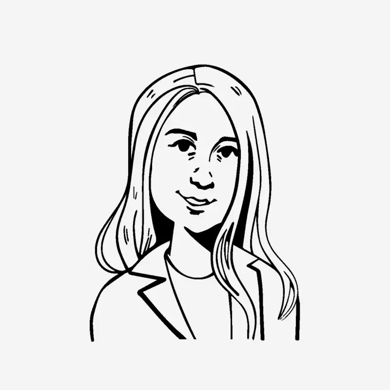 Myroslava Kokotiukha, Office Manager