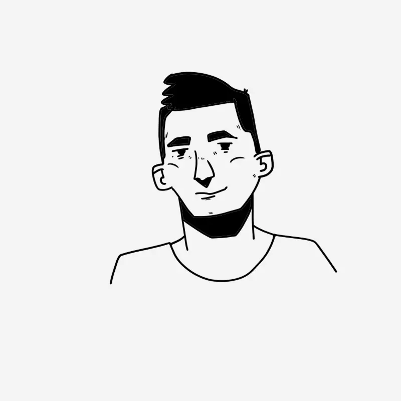 Petro Zhalivtsiv, UX/UI Designer